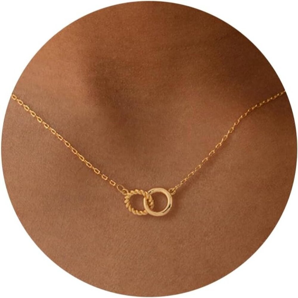 ⚡Sun Moon Sunlight Evil Eye Infinity Italian Horn Softball Compass elegant